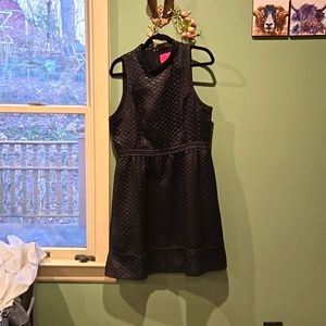 Black Lilly Pulitzer dress size 12